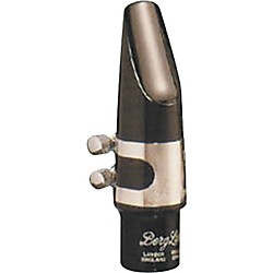 Berg Larsen Rubber Tenor Saxophone Mouthpiece 115/1