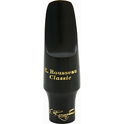 E. Rousseau New Classic Alto Saxophone Mouthpiece NC4