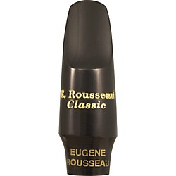 E. Rousseau New Classic Soprano Sax Mouthpiece NC4