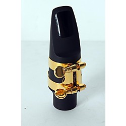 JodyJazz HR* Hard Rubber Alto Saxophone Mouthpiece Model #5M (.072 Tip) 88836593