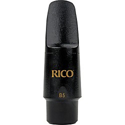 Rico Graftonite Soprano Saxophone Mouthpiece B-5 190839547026