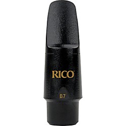 Rico Graftonite Soprano Saxophone Mouthpiece B-7 190839396051