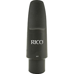Rico Metalite Tenor Saxophone Mouthpiece M9 190839473042
