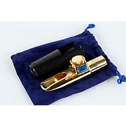 Sugal KW III365 TAM 18 KT HGE Gold Plated Tenor Saxophone Mouthpiece 7* 19083981