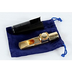 Sugal KW III365 TAM 18 KT HGE Gold Plated Tenor Saxophone Mouthpiece 7 190839810