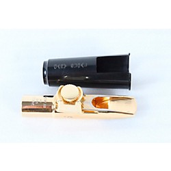 Sugal KW III365 TAM 18 KT HGE Gold Plated Tenor Saxophone Mouthpiece 7 190839842