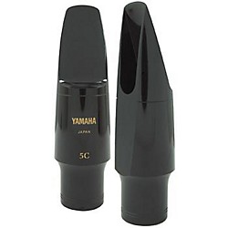Yamaha 5C Tenor Saxophone Mouthpiece Regular 190839776556